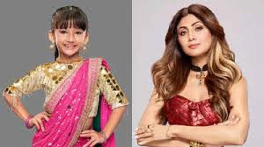 छोटी गोविंदा’ आध्याश्री ने सुपर डांसर के मंच पर मचाया धमाल, घूमर पर परफॉर्मेंस देख जज भी रह गए दंग