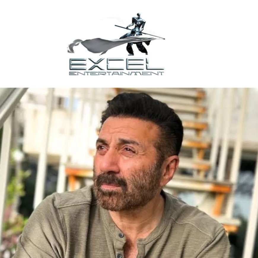 सनी देओल एक्सेल एंटरटेनमेंट के साथ पहली बार एक्शन थ्रिलर में, दिसंबर से शुरू होगी शूटिंग