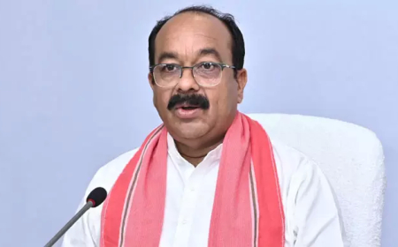 लोरमी प्रवास पर उप मुख्यमंत्री अरुण साव, वृक्षारोपण से लेकर न्यायालय भवन लोकार्पण तक हुए शामिल