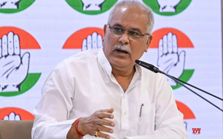 गिरफ्तारी से बचने सुप्रीम कोर्ट पहुंचे भूपेश बघेल, याचिका में जताई राजनीतिक प्रतिशोध की आशंका