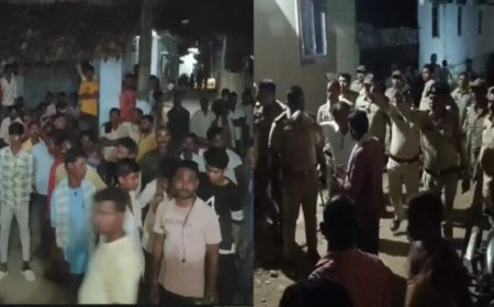 बलौदाबाजार में खूनी रंजिश! युवक की हत्या के बाद पुलिस पर पथराव, दो आरोपी गिरफ्तार