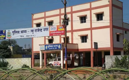 रायपुर की कॉलोनी में दिनदहाड़े चोरी, एयरपोर्ट कर्मी समेत कई घरों के टूटे ताले