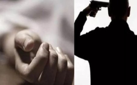 CAF कैंप में प्लाटून कमांडर ने सर्विस रायफल से खुद को मारी गोली,जवानों में हड़कंप