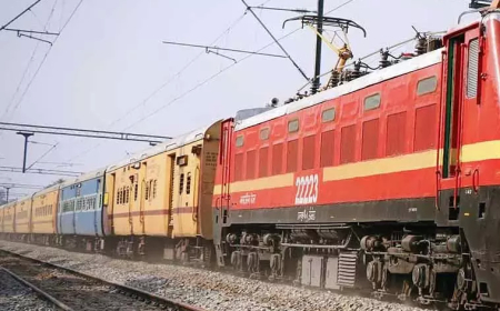 छत्तीसगढ़ से गुजरने वाली 50 से ज्यादा ट्रेनें रद्द, 31 अगस्त से 15 सितंबर तक सफर पर असर