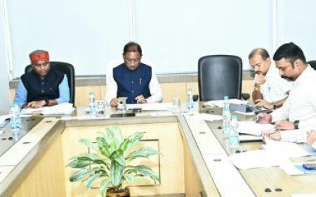 कौशल प्रशिक्षण को रोजगार से जोड़ें, युवाओं को बनाएं आत्मनिर्भर – मुख्यमंत्री साय