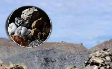 छत्तीसगढ़ को मिला खनिजों का खजाना, महासमुंद में हुआ बड़ी खोज का खुलासा