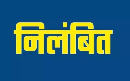बिलासपुर: स्कूल से 65 लाख की चोरी छुपाने पर प्रभारी प्राचार्य निलंबित