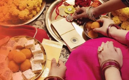 3009 बंदी भाईयों को राखी बांधने पहुंचेगी 6 हजार बहनें, सिर्फ यही मिठाई खिलाने की होगी अनुमति