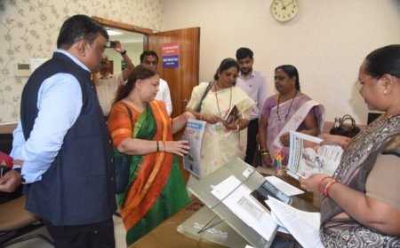 सूचना-प्रसार की दिशा में छत्तीसगढ़ बना रोल मॉडल: छत्तीसगढ़ संवाद व जनसंपर्क विभाग की कार्यप्रणाली ने महाराष्ट्र के अधिकारियों को किया प्रभावित