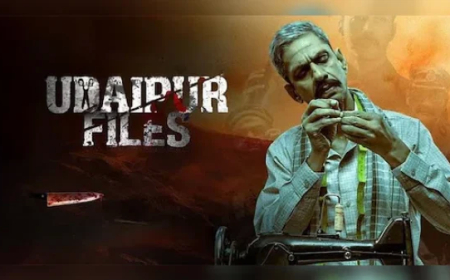 विवादों के बीच रिलीज हुई Udaipur Files: अब निर्माता को मिल रही बम से उड़ाने की धमकी, सोशल मीडिया पर गहराया मुद्दा