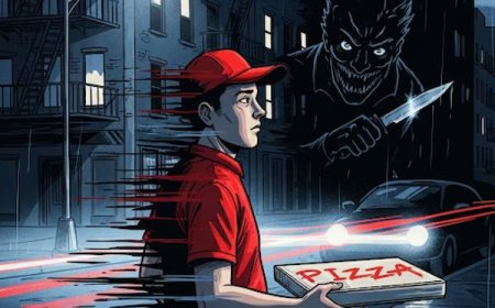 Murder : पिज्जा डिलीवरी बॉय की बेरहमी से हत्या, आरोपी ने चाकू गोदकर उतारा मौत के घाट