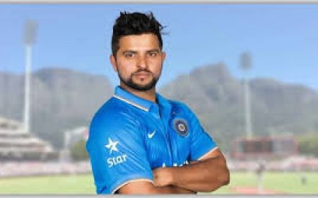 पूर्व क्रिकेटर सुरेश रैना की बढ़ीं मुश्किलें, ED ने इस मामले में भेजा नोटिस...जानें क्या है मामला?