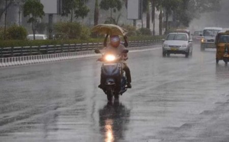 छत्तीसगढ़ में फिर से मानसून एक्टिव : 17 अगस्त तक गरज-चमक के साथ होगी बारिश, कई जिलों के लिए अलर्ट जारी