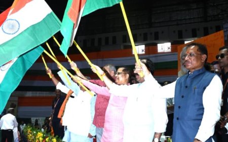 स्वच्छता में छत्तीसगढ़ को राष्ट्रीय स्तर पर प्रतिष्ठित करने में स्वच्छता दीदियों का अमूल्य योगदान : मुख्यमंत्री विष्णुदेव साय