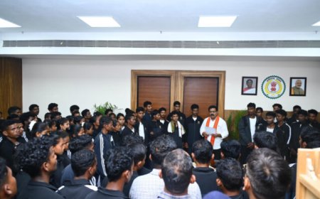 बस्तर के विकास को गति देना हमारी प्राथमिकता-उपमुख्यमंत्री  शर्मा