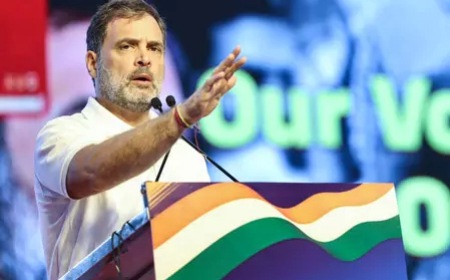 श्रीकृष्ण जन्माष्टमी 2025: विपक्षी नेताओं ने देशवासियों को दी हार्दिक शुभकामनाएं