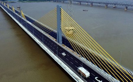 पीएम मोदी 22 अगस्त को बेगूसराय में करेंगे सिमरिया सिक्स लेन पुल का उद्घाटन