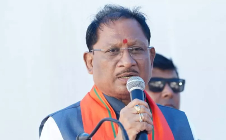 साय कैबिनेट की आज अहम बैठक, कृषि-उद्योग और NHM कर्मचारियों की मांगों पर होगी चर्चा