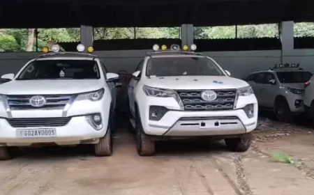 छत्तीसगढ़ कैबिनेट विस्तार की अटकलें तेज, स्टेट गैरेज में तीन मंत्रियों की गाड़ियां तैयार