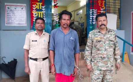 जगदलपुर में जमीन खरीद फरोख्त के नाम पर 10 लाख की ठगी, रिटायर कर्मचारी शिकार