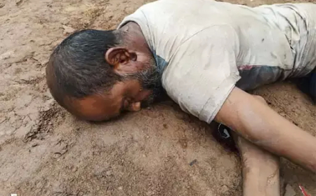 रायगढ़: ट्रैलर पार्किंग में ड्रायवर की संदिग्ध परिस्थितियों में मौत, जांच जारी