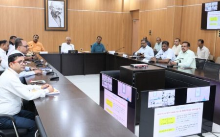 बाढ़ पीड़ितों के लिए बड़ी राहत : मुख्यमंत्री ने 6.51 लाख परिवारों के खातों में भेजे ₹7,000