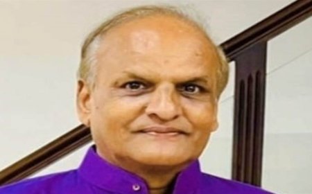 साहित्यकार गिरीश पंकज ग्रामीण विकास मंत्रालय की हिंदी सलाहकार समिति के सदस्य मनोनीत