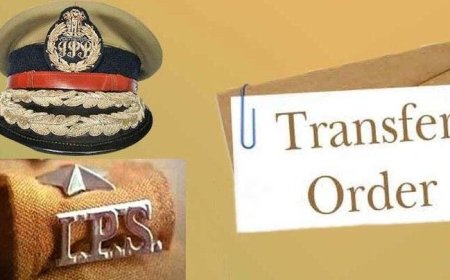 Delhi IPS Transfer: पुलिस महकमे में बड़ा फेरबदल, 18 आईपीएस अधिकारियों का हुआ तबादला