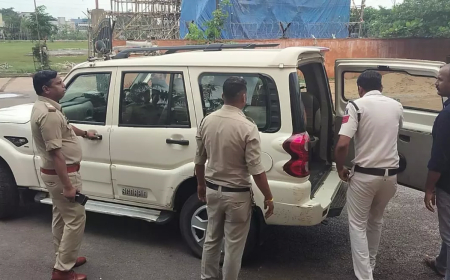 रायपुर पुलिस ने अफगानिस्तान से लाई हेरोइन के साथ 5 ड्रग पैडलर्स दबोचे