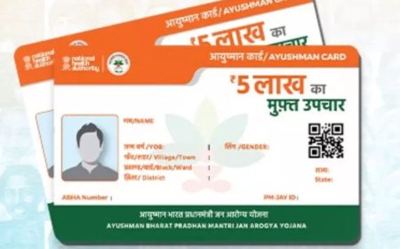 1 सितंबर से आयुष्मान कार्ड के जरिए नहीं करा सकेंगे ईलाज, इंडियन मेडिकल एसोसिएशन ने किया एलान