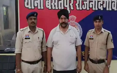 राजनांदगांव में 1.53 करोड़ की ठगी: बिजनेस में मुनाफा दिलाने के नाम पर युवक से करोड़ों हड़पे, मुख्य आरोपी गिरफ्तार