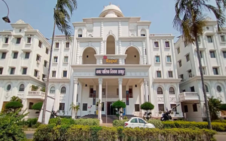 रायपुर नगर निगम का बड़ा फैसला: अब हर प्रोजेक्ट से पहले हाईकोर्ट में कैविएट दायर