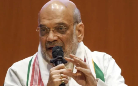 जगदीप धनखड़ के इस्तीफे पर गृह मंत्री शाह ने तोड़ी चुप्पी, बताई ये बड़ी वजह…