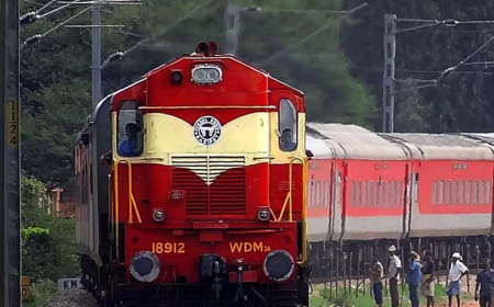 रेल यात्रियों के लिए खुशखबरी: चर्लापल्ली-रक्सौल साप्ताहिक स्पेशल ट्रेन अब 27 नवंबर तक चलेगी