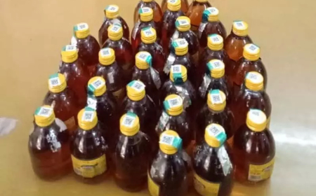 धमतरी के गोढ़ी गांव में अवैध शराब पर ग्रामसभा ने लगाई रोक