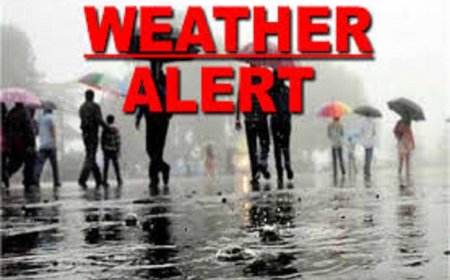 छत्तीसगढ़ में भारी बारिश का अलर्ट, बस्तर और सुकमा में बाढ़ जैसे हालात