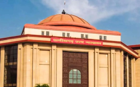 सुकमा पोटाकेबिन स्कूल में बच्चों के भोजन में फिनायल, हाईकोर्ट ने लिया संज्ञान