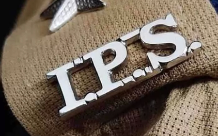 छत्तीसगढ़ के 7 पुलिस अधिकारियों को मिली बड़ी सफलता, बने IPS अधिकारी
