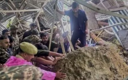 वैष्णो देवी धाम में कुदरत का कहर, मरने वालों की संख्या बढ़कर हुई 30, राहत और बचाव कार्य जारी