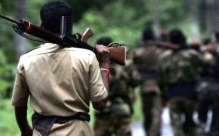 मुआवजा न मिलने पर भड़के ग्रामीण, नालंदा में मंत्री-विधायक पर हमला