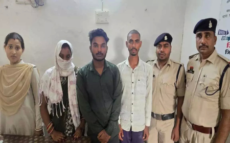 पुलिस ने म्यूल अकाउंट धोखाधड़ी में 3 आरोपी किए गिरफ्तार, 31.49 लाख की ठगी का मामला