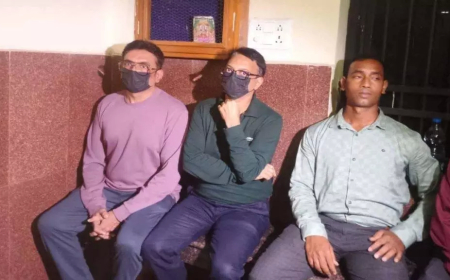 छत्तीसगढ़ शराब घोटाला: अतुल सिंह और मुकेश मनचंदा को 6 सितंबर तक ईओडब्ल्यू की रिमांड