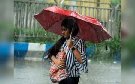 छत्तीसगढ़ में भारी बारिश और ऑरेंज अलर्ट जारी...बिजली गिरने और तेज तूफ़ान की चेतावनी