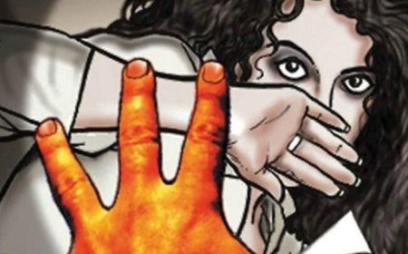 सोनभद्र में 3 साल की मासूम से दुष्कर्म, आरोपी अनूप पटेल की तलाश में पुलिस