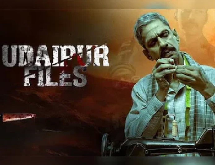 विवादों के बीच रिलीज हुई Udaipur Files: अब निर्माता को मिल रही बम से उड़ाने की धमकी, सोशल मीडिया पर गहराया मुद्दा