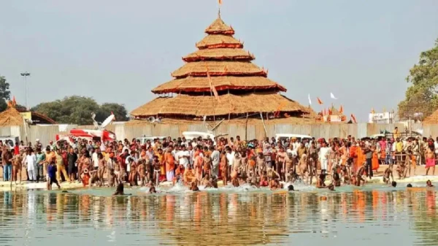 राजिम मेला को मिलेगा नया रूप: 20 करोड 23 लाख की लागत से विकसित होंगे स्नान घाट, प्लेटफार्म और आरती स्थल