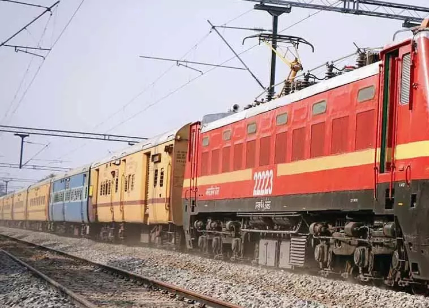 छत्तीसगढ़ से गुजरने वाली 50 से ज्यादा ट्रेनें रद्द, 31 अगस्त से 15 सितंबर तक सफर पर असर