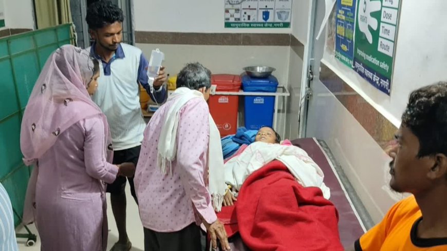 धमतरी में 9 साल की बच्ची पर आवारा कुत्तों का हमला, लगे 25 टांके...ग्रामीणों ने प्रशासन से सख्त कार्रवाई की मांग