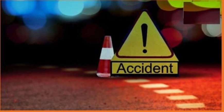 पेंड्रा में रफ़्तार ने ले ली जान, तेज रफ़्तार बाइक अनियंत्रित होकर गिरी, 3 की मौके पर मौत