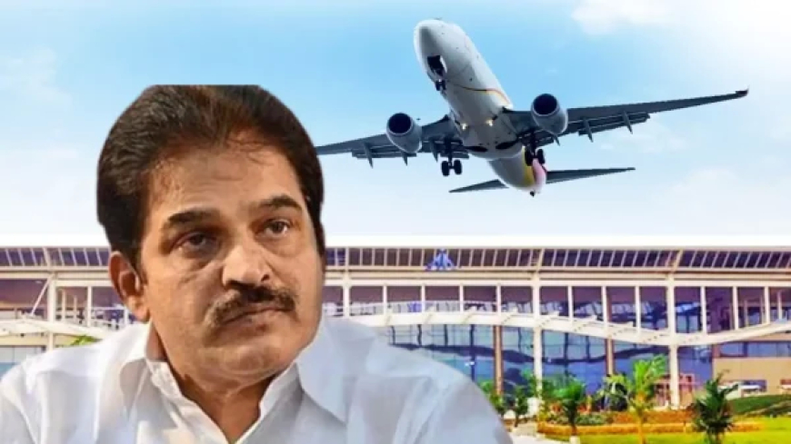 केसी वेणुगोपाल ,सांसदों को लेकर दिल्ली जा रही Air India flight में अटकी यात्रियों की सांसे, 2 घंटे हवा में ही लगाए चक्कर